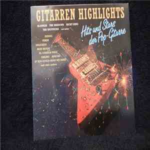 Various - Gitarren Highlights download flac mp3