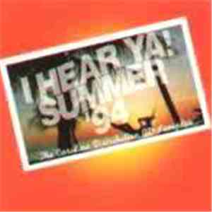 Various - I Hear Ya! Summer '94 download flac mp3