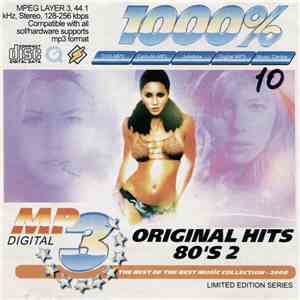 Various - Original Hits 80's 2 download flac mp3