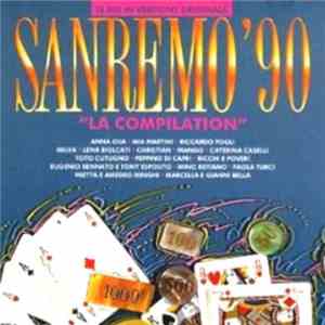 Various - Sanremo '90 download flac mp3
