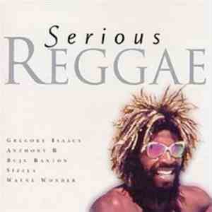 Various - Serious Reggae download flac mp3