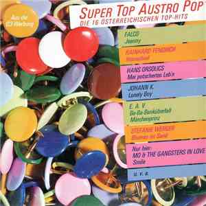 Various - Super Top Austro Pop download flac mp3