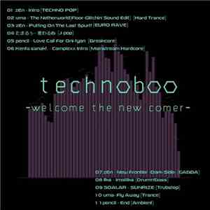 Various - Technoboo -welcome the new comer download flac mp3