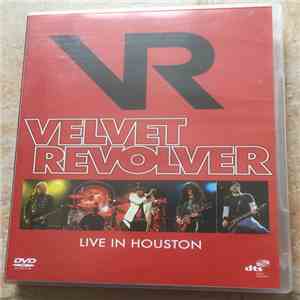 Velvet Revolver - Live In Houston download flac mp3