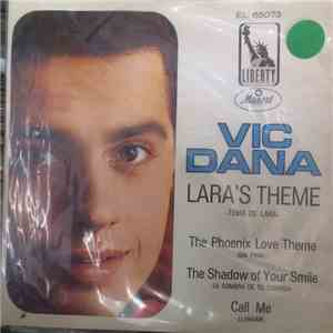Vic Dana - Lara's Theme download flac mp3