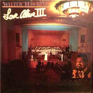 Walter Hawkins - Love Alive III download flac mp3