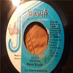 Wayne Wonder - Diana download flac mp3