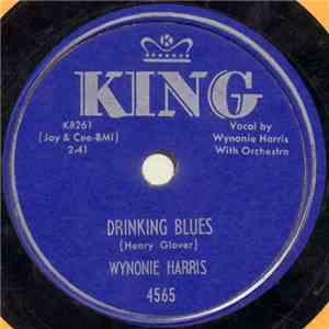 Wynonie Harris - Drinking Blues / Adam Come And Get Your Rib download flac mp3