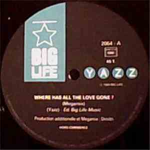 Yazz - Where Has All The Love Gone? download flac mp3