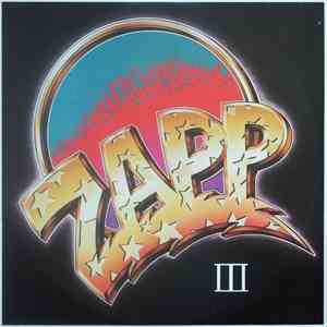 Zapp - Zapp III download flac mp3