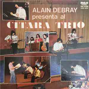 Alain Debray presenta al Citara Trio - Untitled download flac mp3