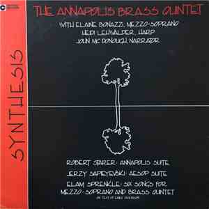 Annapolis Brass Quintet - Synthesis download flac mp3