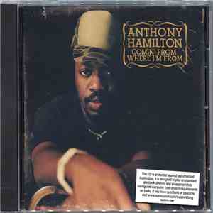 Anthony Hamilton - Comin' From Where I'm From download flac mp3