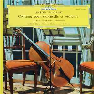 Anton Dvorak, Pierre Fournier, George Szell - Orchestre Philharmonique De Berlin - Concerto Pour Violoncelle Et Orchestre download flac mp3