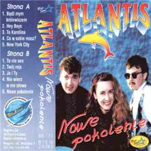 Atlantis  - Nowe Pokolenie download flac mp3