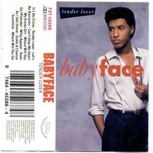 Babyface - Tender Lover download flac mp3