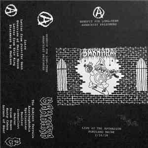 Bakkara - A Benefit For Long-term Anarchist Prisoners download flac mp3