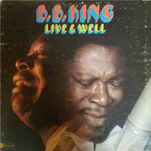 B.B. King - Live & Well download flac mp3