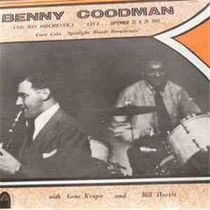 Benny Goodman And His Orchestra - 1943 Victory Parade Of Spotlight Bands Broadcasts download flac mp3