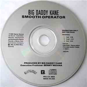 Big Daddy Kane - Smooth Operator download flac mp3