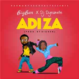 Bigben x Djnamite - Adiza download flac mp3