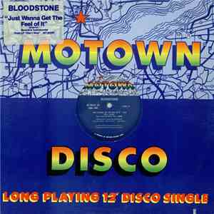Bloodstone - Just Wanna Get The Feel Of It download flac mp3