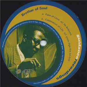 Brother Of Soul - Eyes Of Love download flac mp3