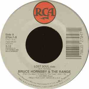 Bruce Hornsby & The Range - Lost Soul download flac mp3