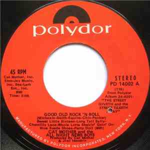 Cat Mother And The All Night Newsboys - Good Old Rock 'N Roll / Bad News download flac mp3