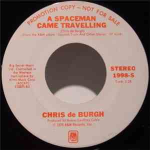 Chris de Burgh - A Spaceman Came Travelling download flac mp3