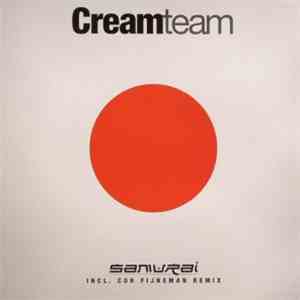 CreamTeam - Samurai download flac mp3