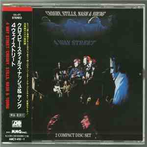 Crosby, Stills, Nash & Young - 4 Way Street download flac mp3