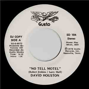 David Houston - No Tell Motel download flac mp3