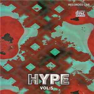 DJ Hype - Vol.5 Recorded Live download flac mp3