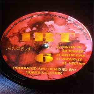 DJ Suave & G-Funk - Ibt 6 download flac mp3