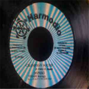 Doniki & Steady Ranks - Champion Sound download flac mp3