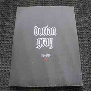 Dorian Gray  - 1985-1987 AD download flac mp3