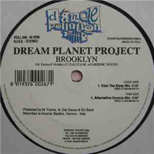 Dream Planet Project - Brooklyn download flac mp3