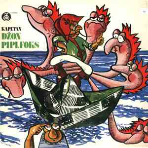 Dušan Radović - Kapetan Džon Piplfoks download flac mp3