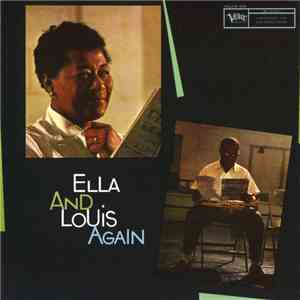 Ella Fitzgerald & Louis Armstrong - Ella And Louis Again download flac mp3