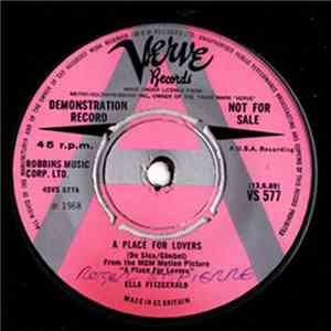 Ella Fitzgerald - A Place For Lovers download flac mp3