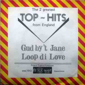 England Tops - Gud By'T Jane / Loop Di Love download flac mp3