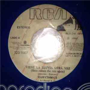 Eurythmics - Viene La Iluvia Otra Ves (Here Comes The Rain Again) download flac mp3