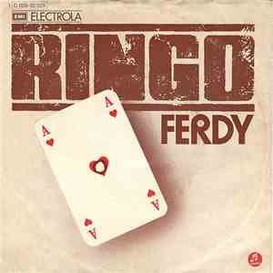 Ferdy  - Ringo download flac mp3