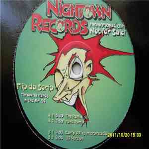 Flip Da Scrip - Throw Ya Hands In The Air '95 download flac mp3