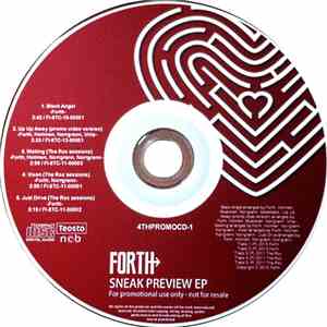 Forth  - Sneak Preview EP download flac mp3