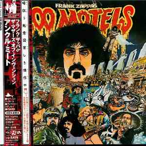 Frank Zappa - 200 Motels download flac mp3