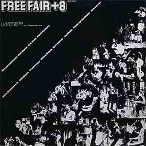 Free Fair +8 - Free Fair +8 download flac mp3