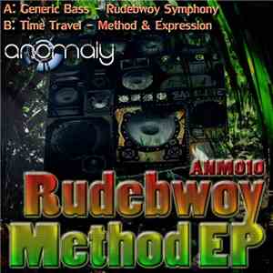 Generic Bass / Time Travel - Rudebwoy Method EP download flac mp3