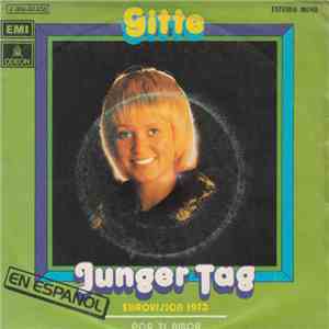 Gitte - Junger Tag download flac mp3